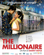 The Millionaire, 8 premi Oscar, stasera su SKY Cinema 1 (anche in HD)